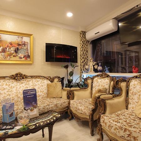 Taksim Brand Suit Hotel Istanbul Exterior foto