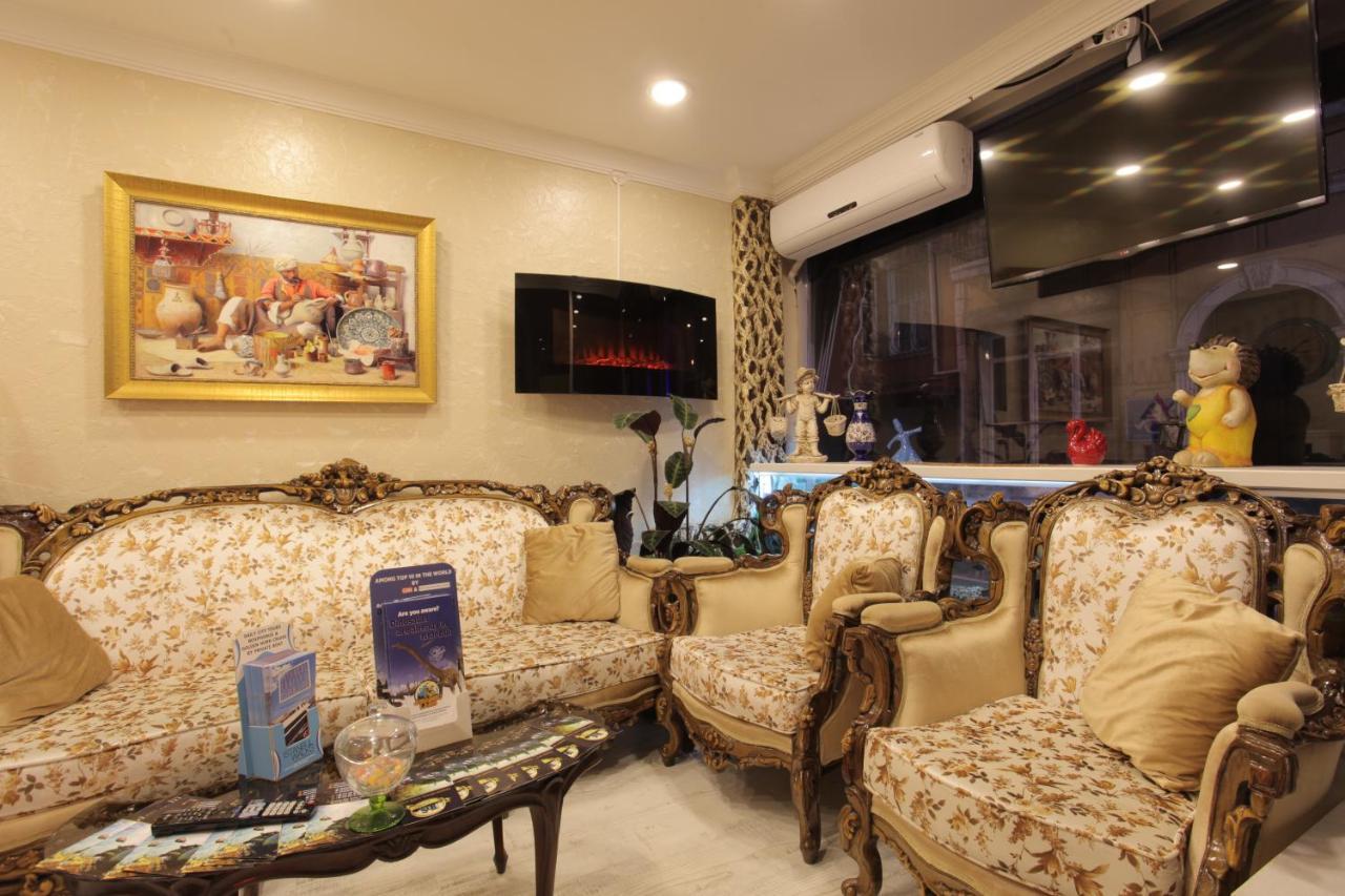 Taksim Brand Suit Hotel Istanbul Exterior foto