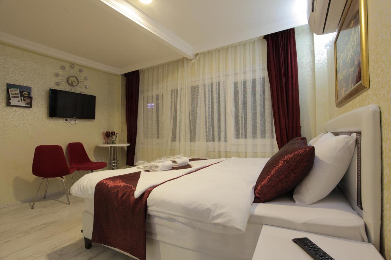 Taksim Brand Suit Hotel Istanbul Exterior foto