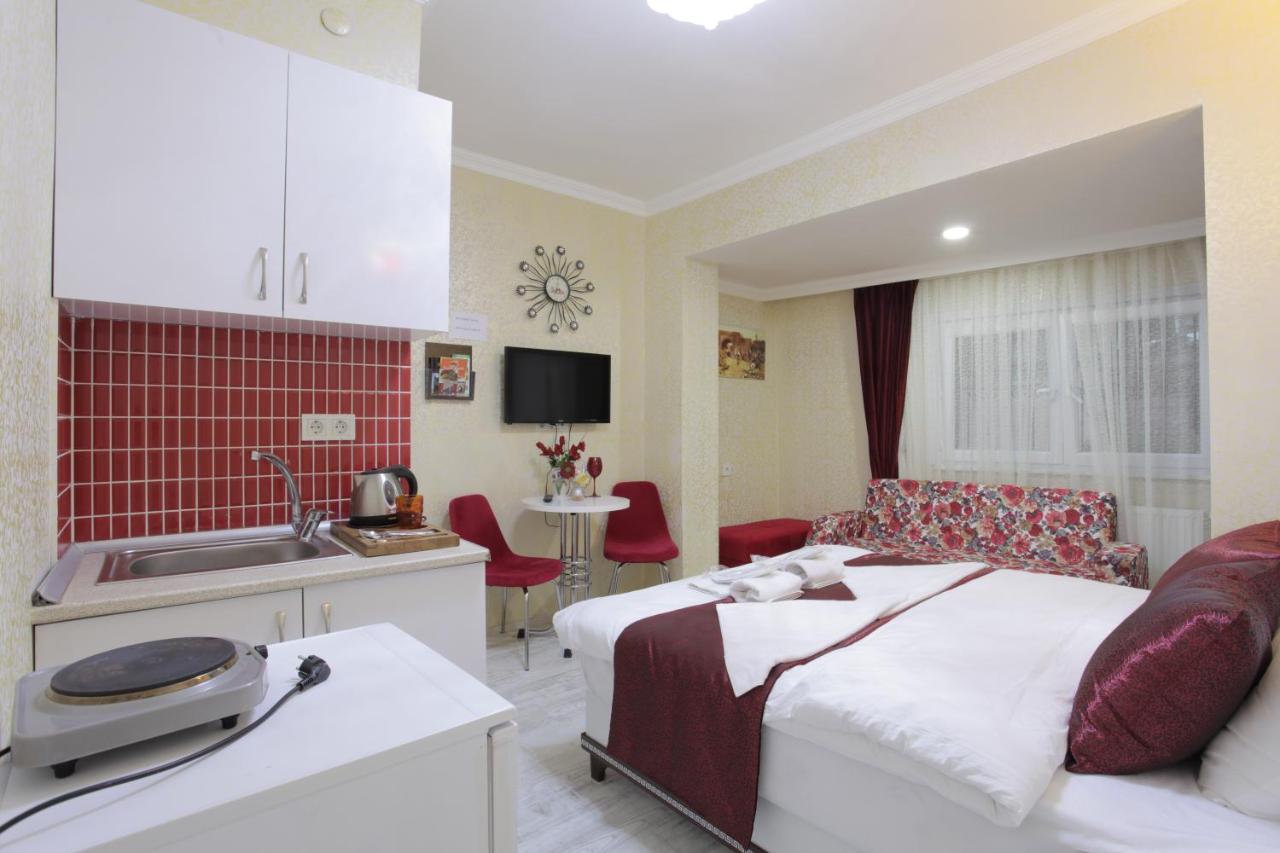 Taksim Brand Suit Hotel Istanbul Exterior foto