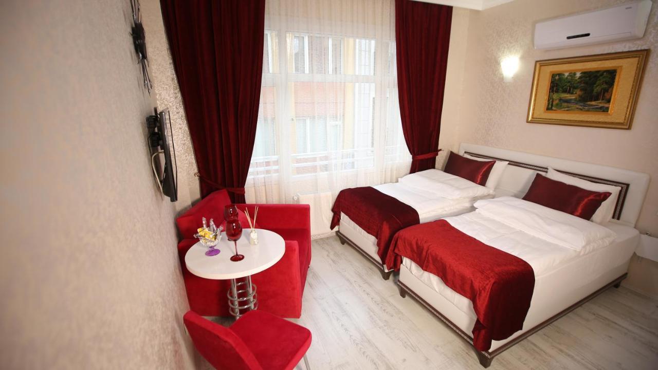 Taksim Brand Suit Hotel Istanbul Exterior foto