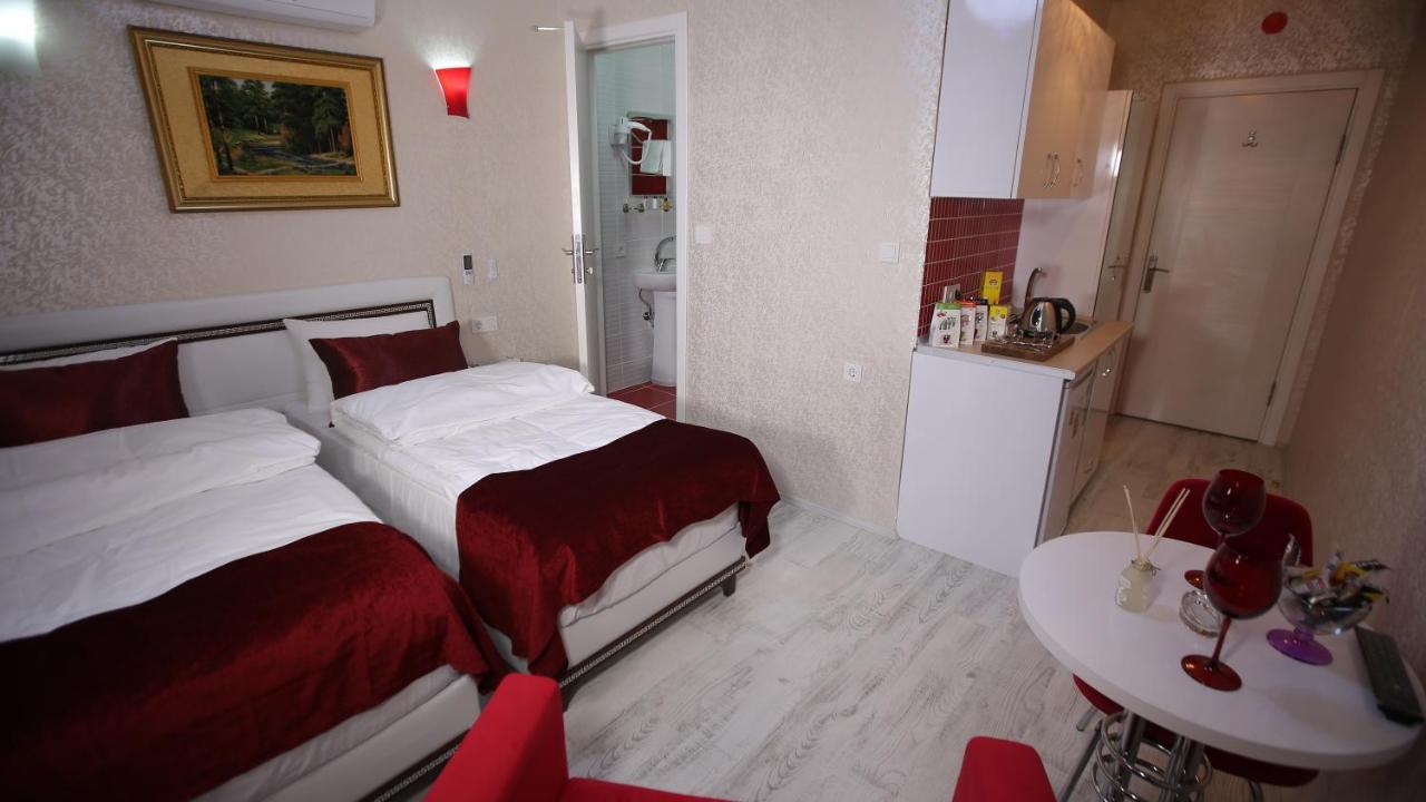 Taksim Brand Suit Hotel Istanbul Exterior foto