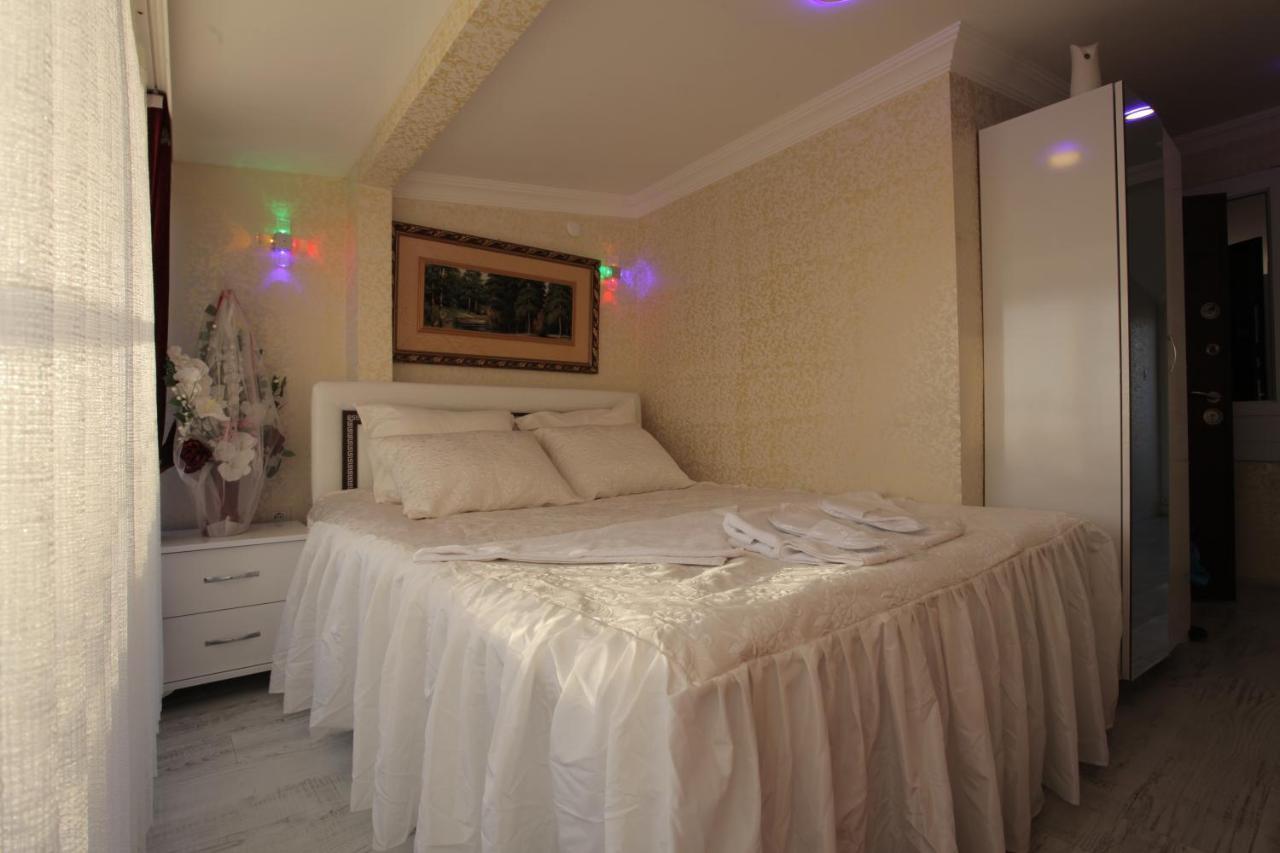 Taksim Brand Suit Hotel Istanbul Exterior foto