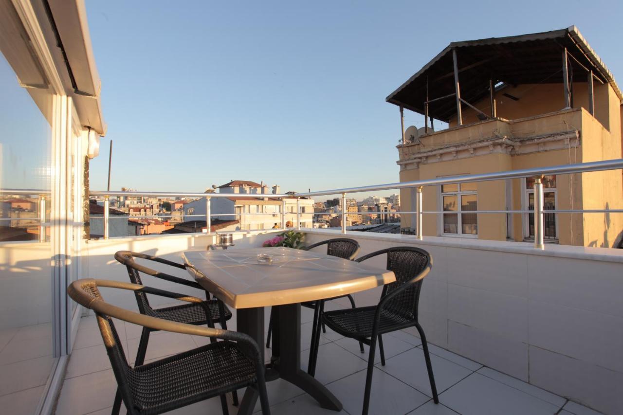 Taksim Brand Suit Hotel Istanbul Exterior foto