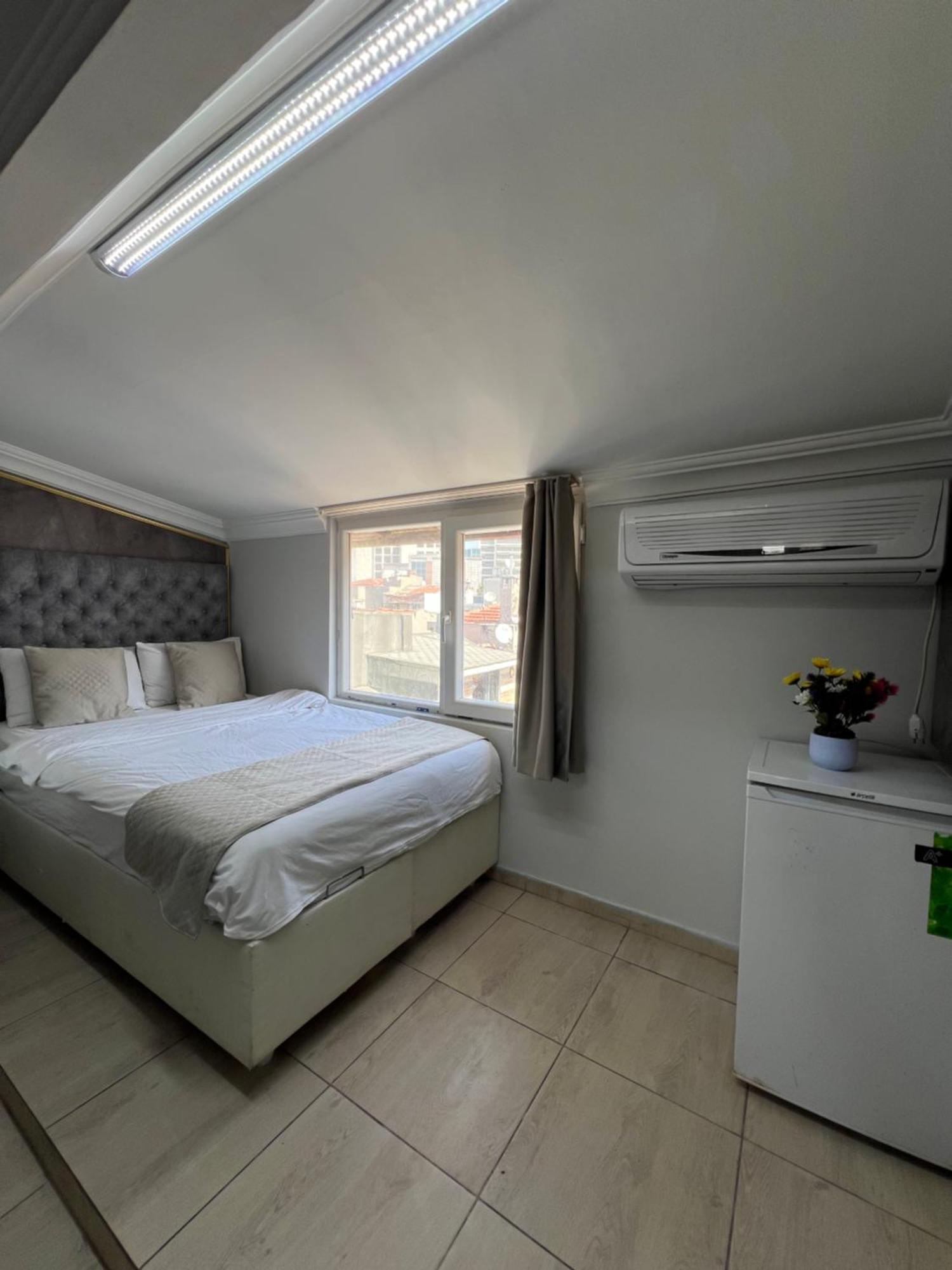 Taksim Brand Suit Hotel Istanbul Exterior foto