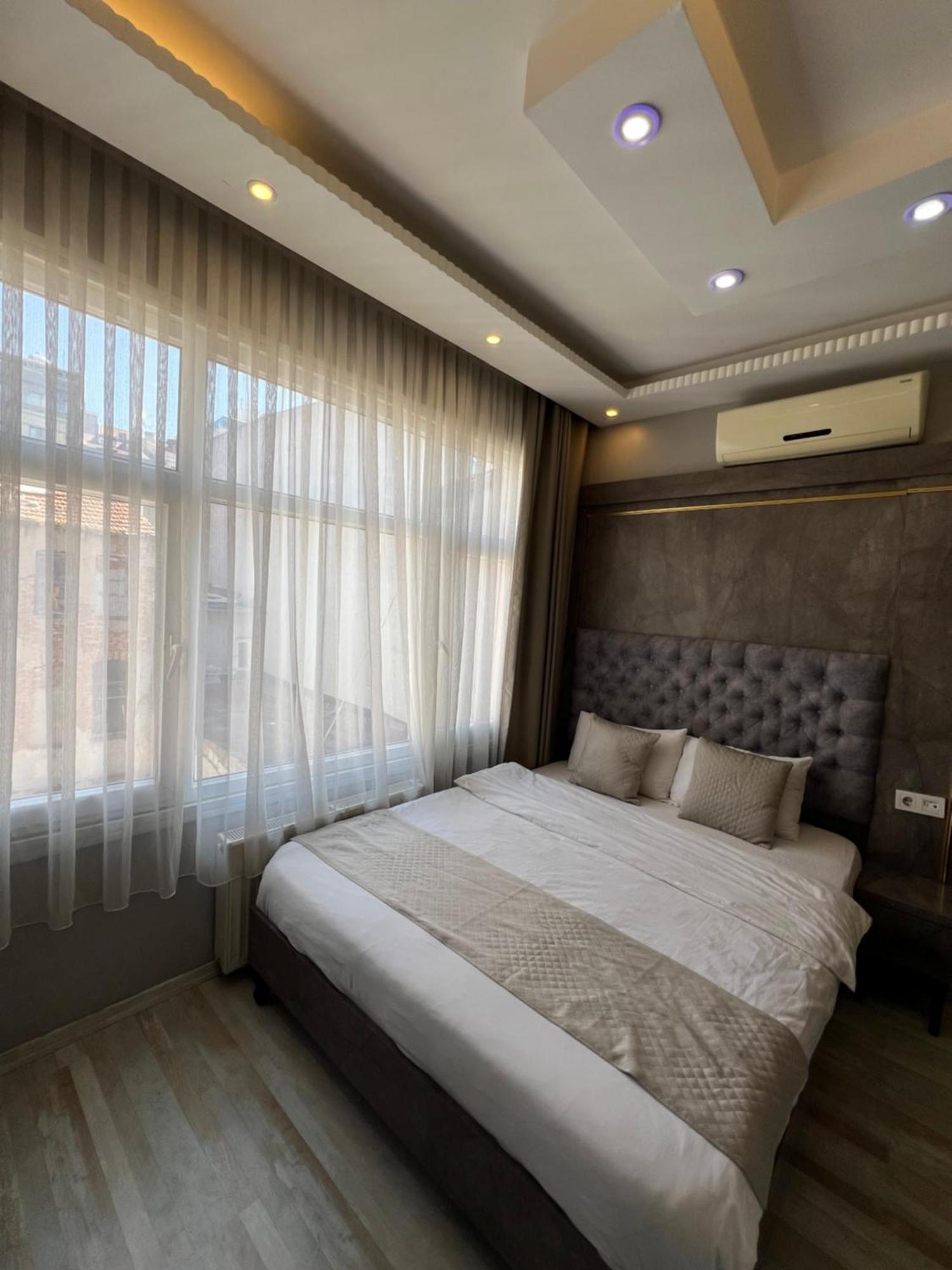 Taksim Brand Suit Hotel Istanbul Exterior foto