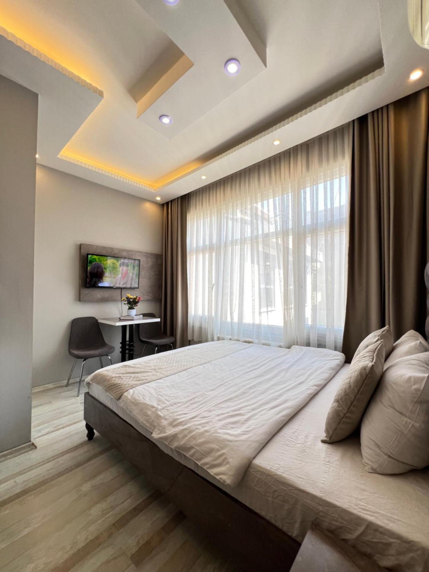 Taksim Brand Suit Hotel Istanbul Exterior foto