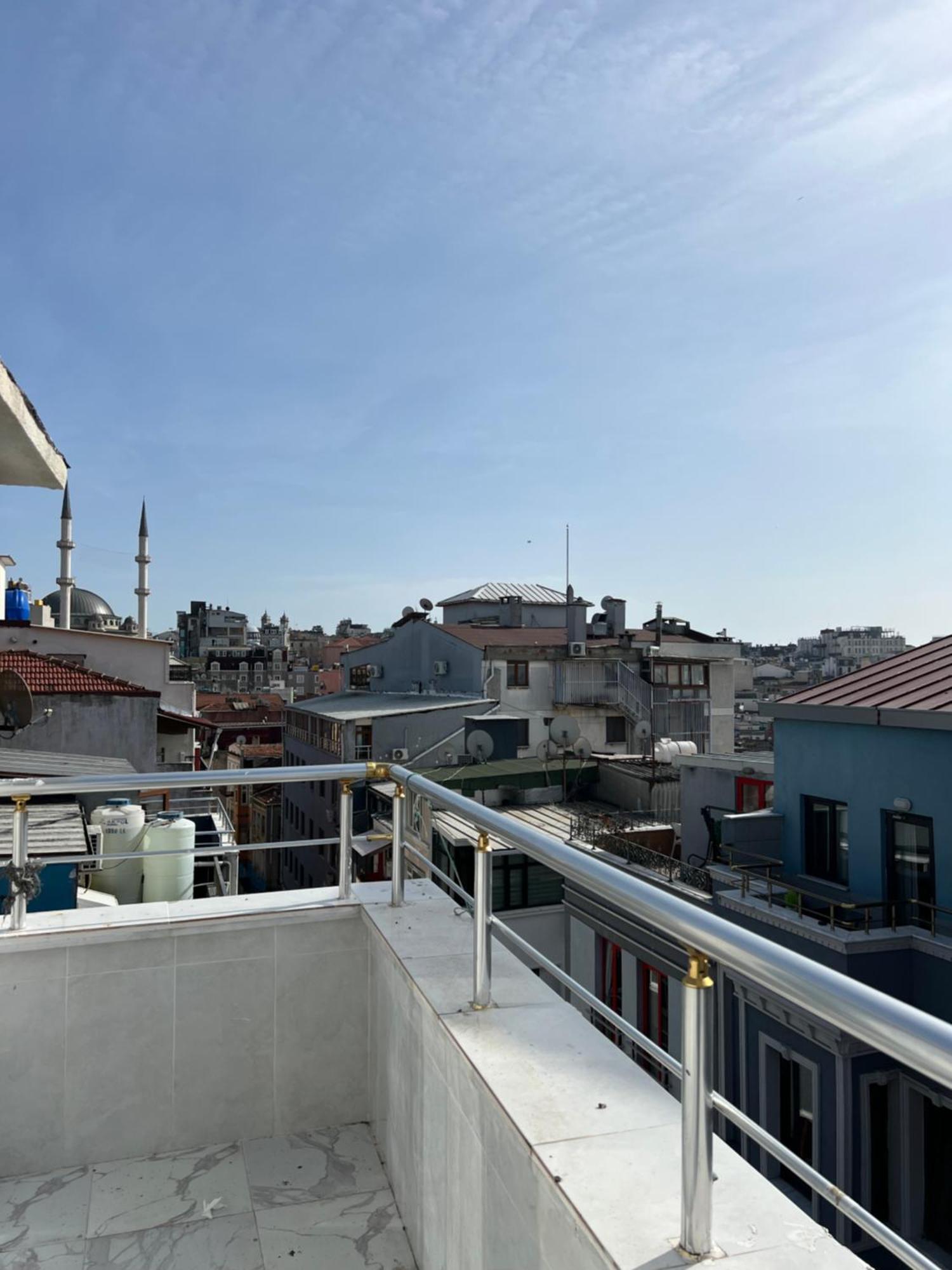 Taksim Brand Suit Hotel Istanbul Exterior foto