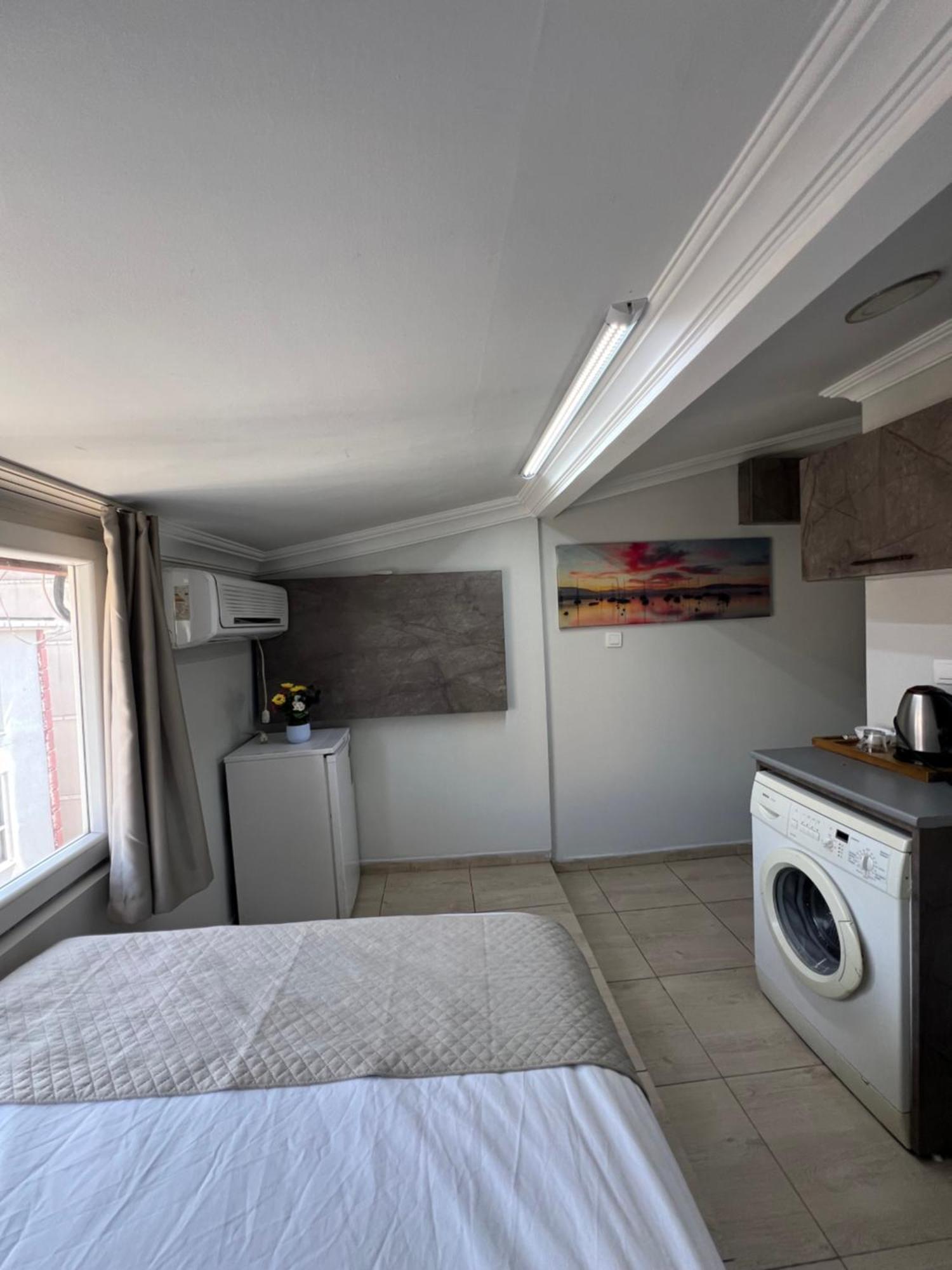 Taksim Brand Suit Hotel Istanbul Exterior foto