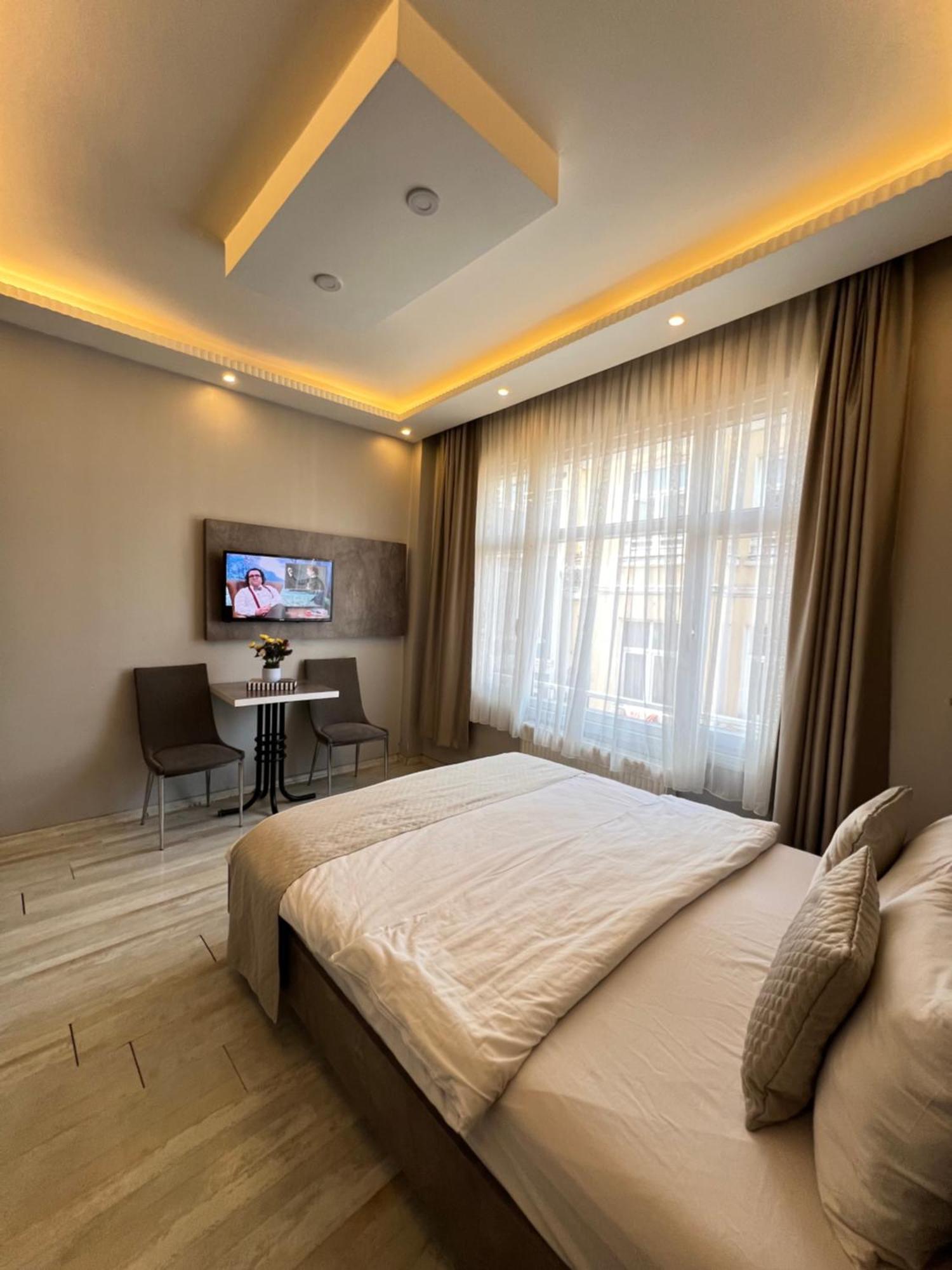Taksim Brand Suit Hotel Istanbul Exterior foto