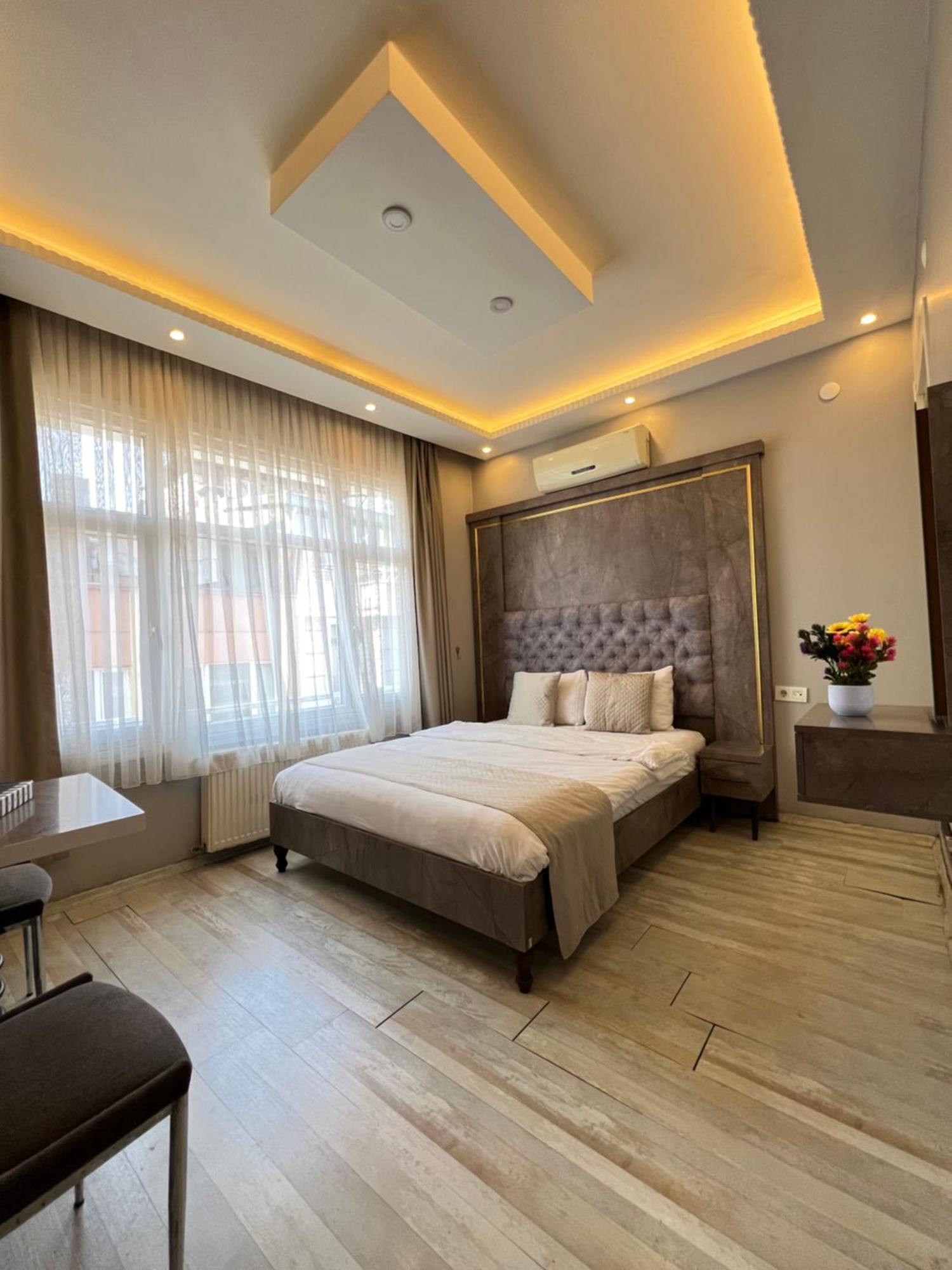 Taksim Brand Suit Hotel Istanbul Exterior foto
