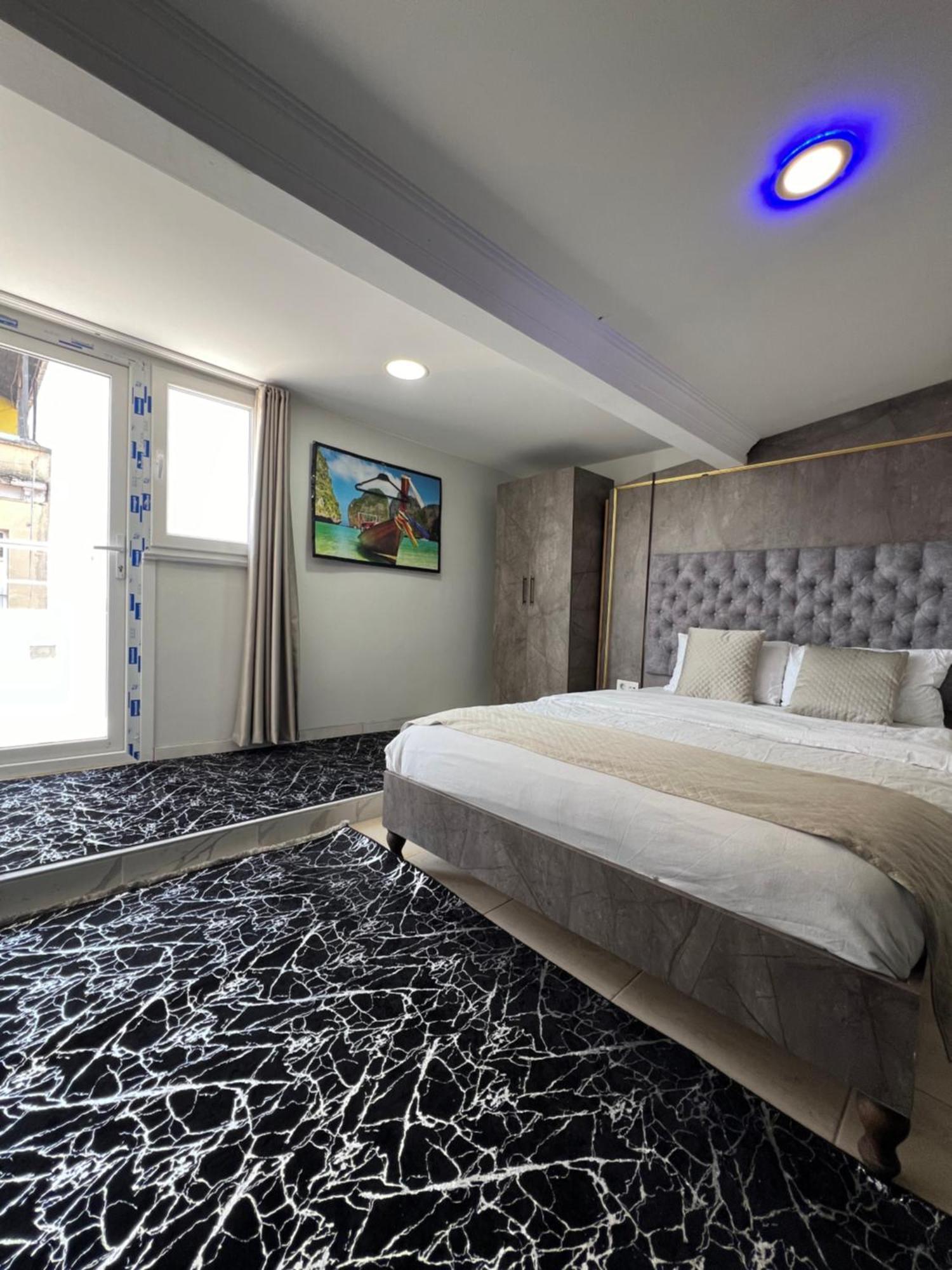 Taksim Brand Suit Hotel Istanbul Exterior foto