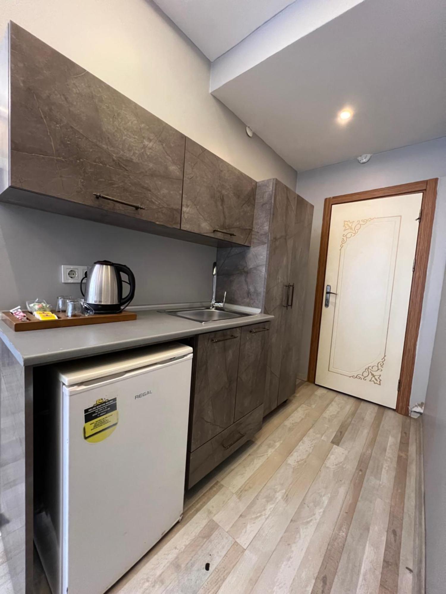 Taksim Brand Suit Hotel Istanbul Exterior foto
