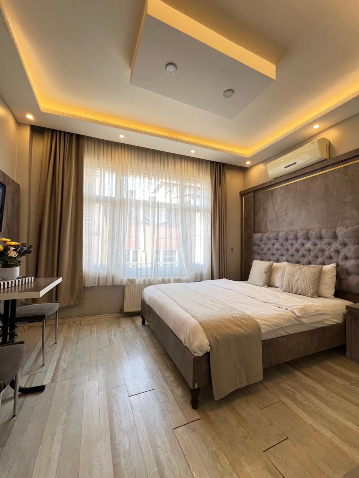 Taksim Brand Suit Hotel Istanbul Exterior foto