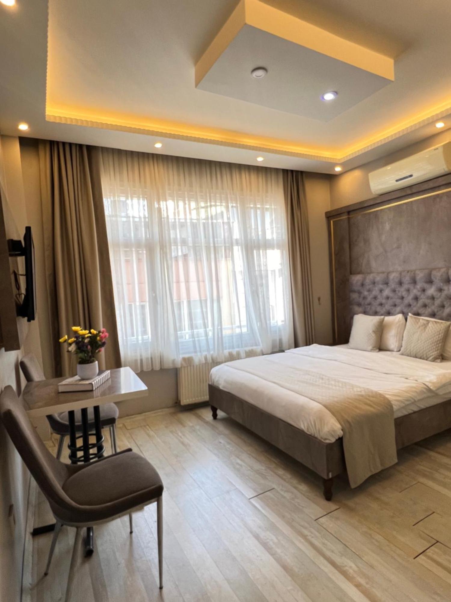 Taksim Brand Suit Hotel Istanbul Exterior foto