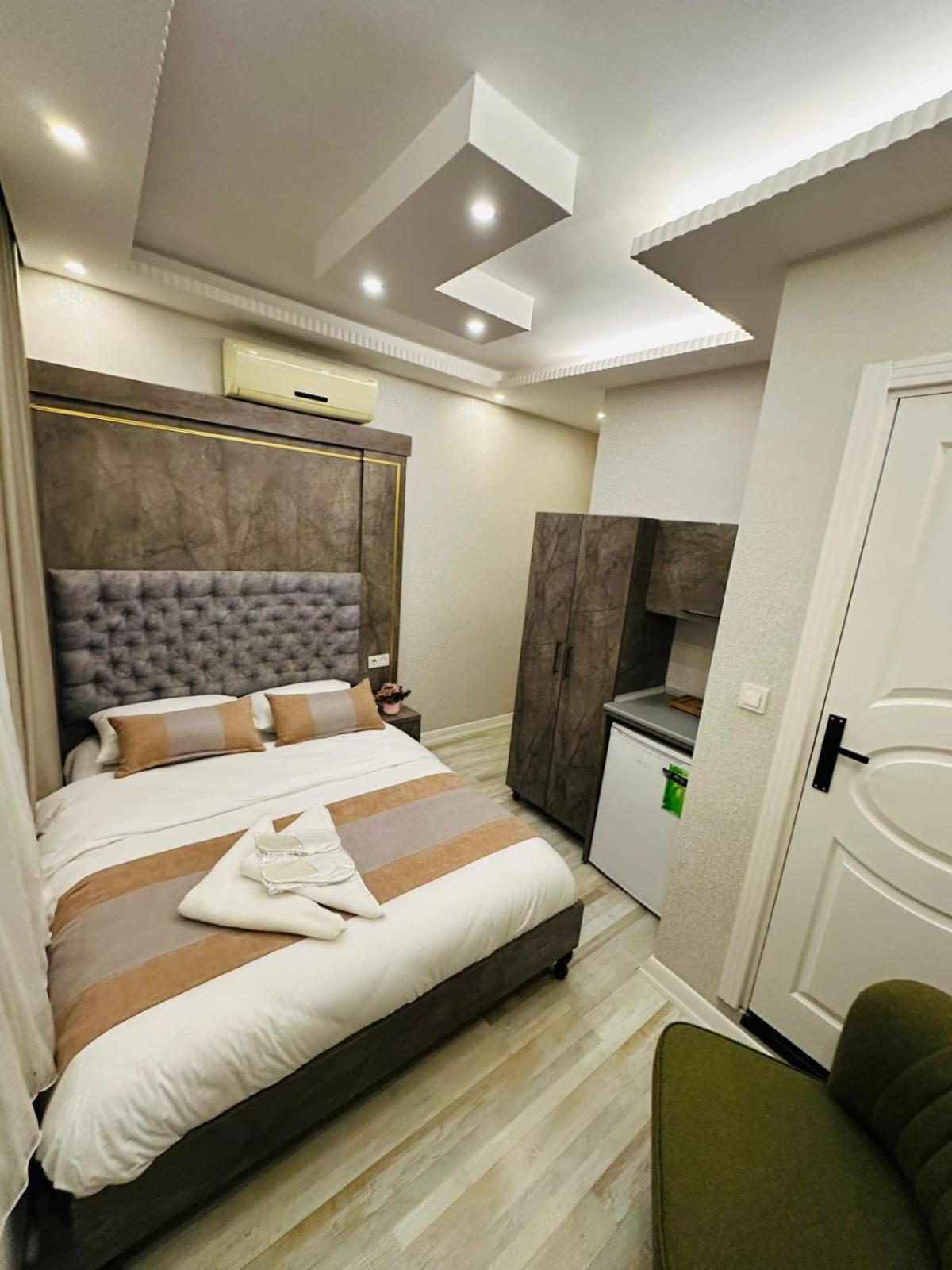 Taksim Brand Suit Hotel Istanbul Exterior foto