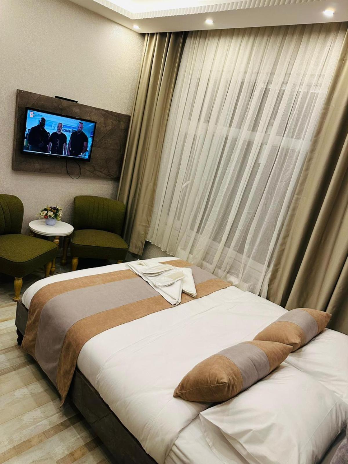 Taksim Brand Suit Hotel Istanbul Exterior foto