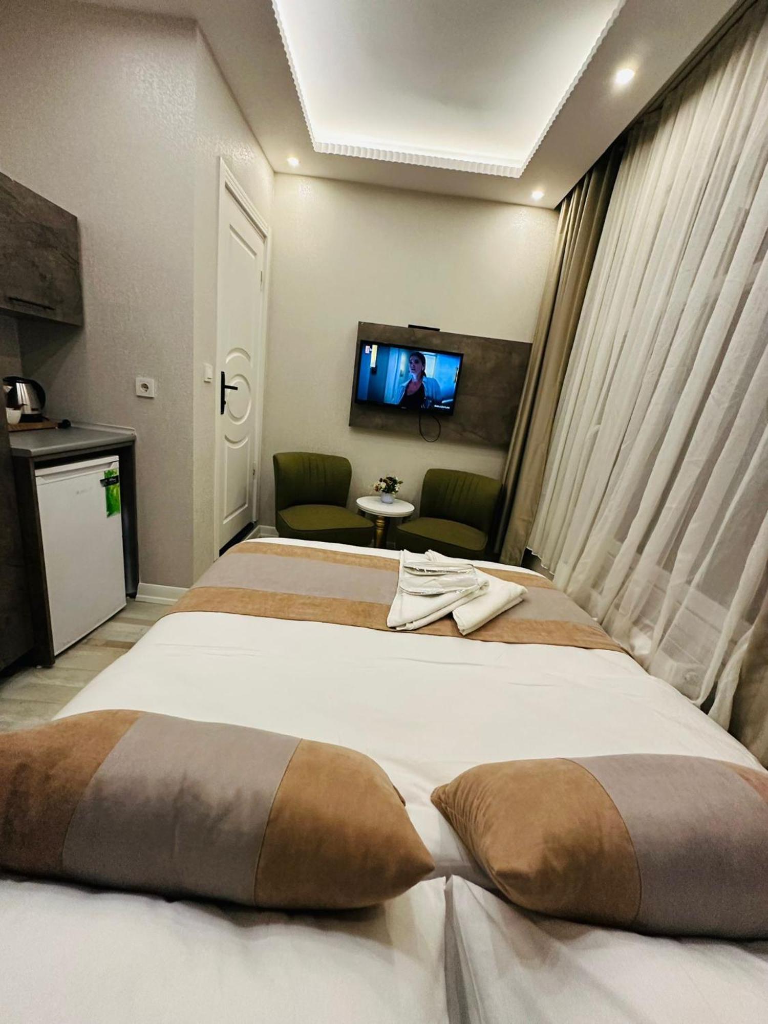 Taksim Brand Suit Hotel Istanbul Exterior foto