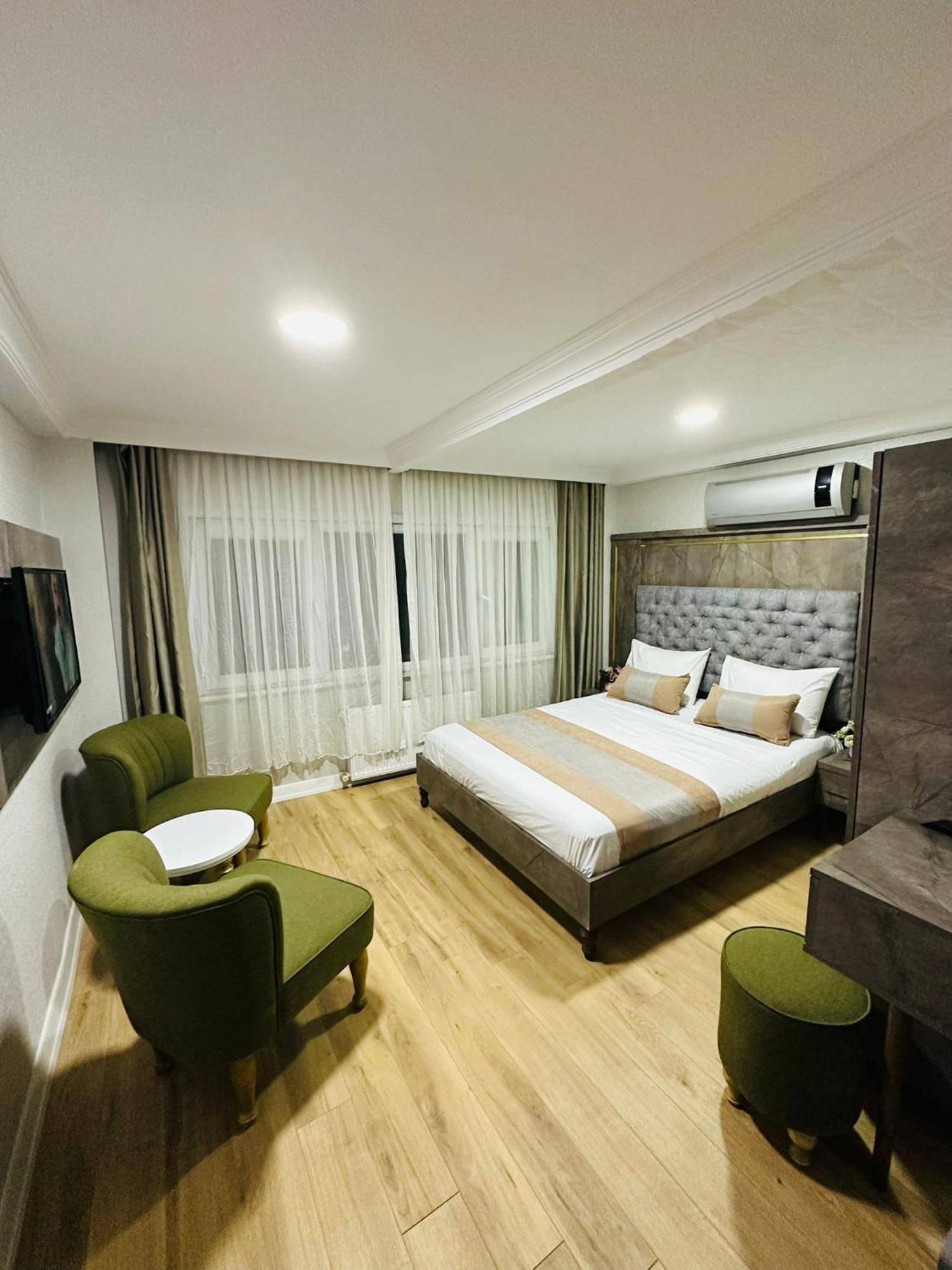Taksim Brand Suit Hotel Istanbul Exterior foto