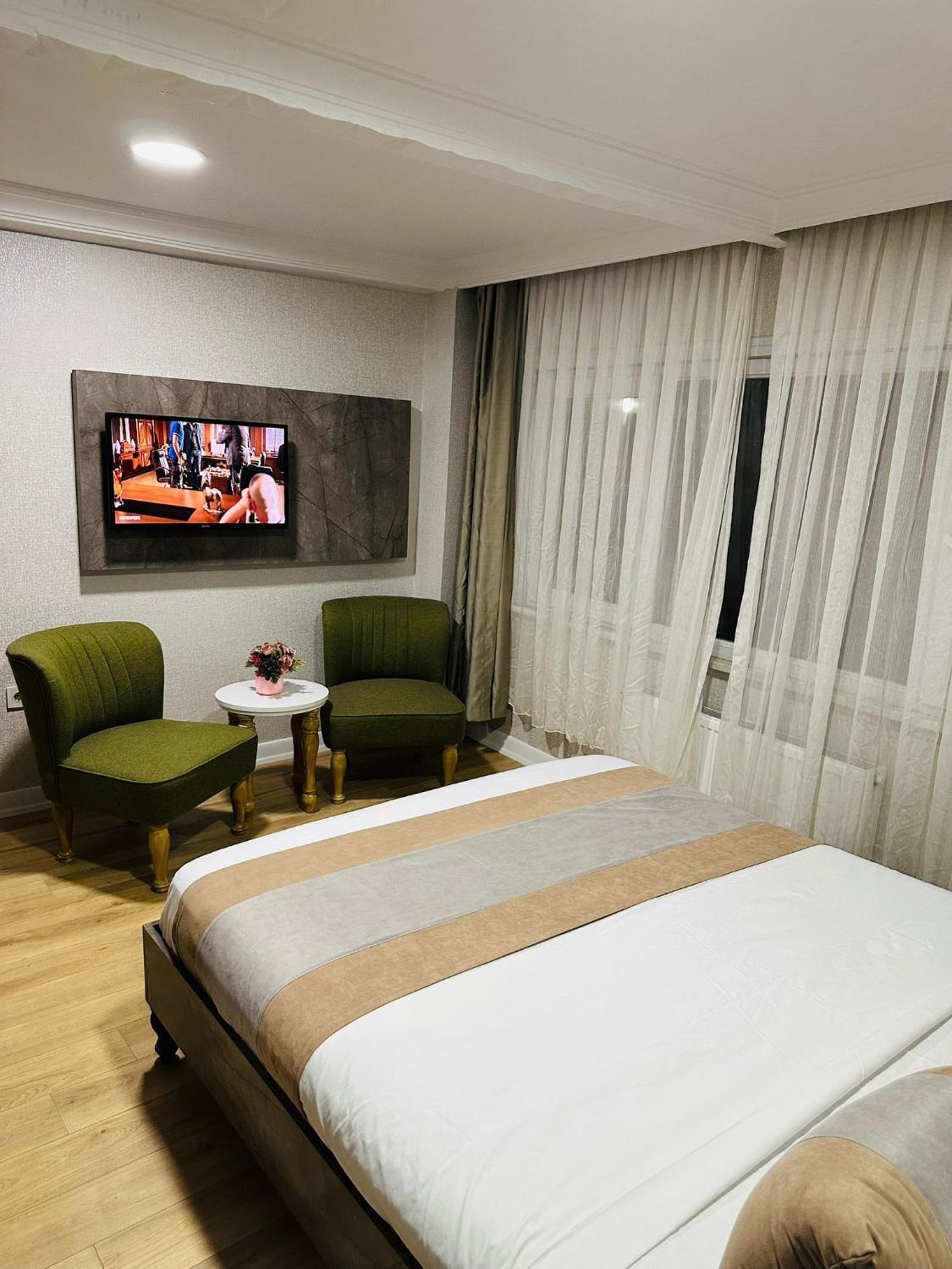 Taksim Brand Suit Hotel Istanbul Exterior foto